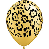 Leopard Spots Balloons - The Party Room